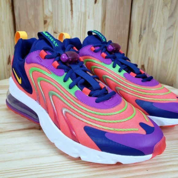 Nike Other - Nike Air Max 270 React Running Shoes :1792